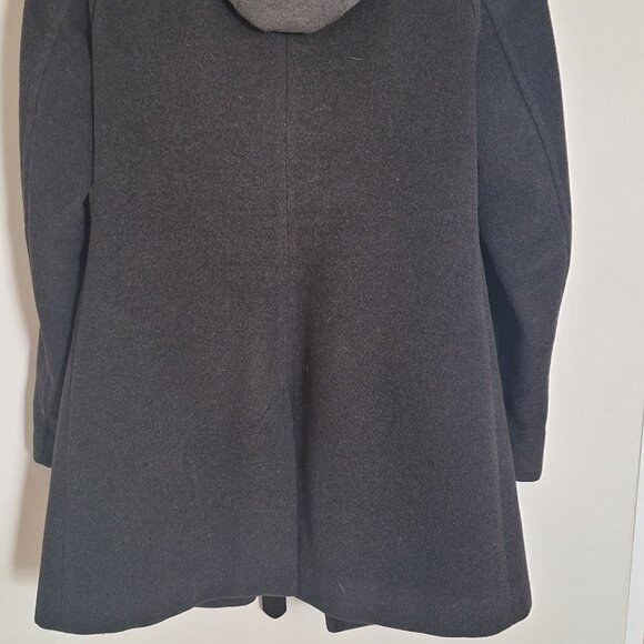 Danier Women's 3XS Wool Car Coat - Picture 2 of 5